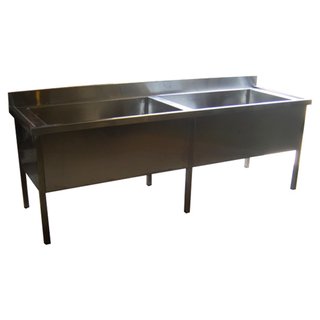 Customized Stainless Steel Sinks