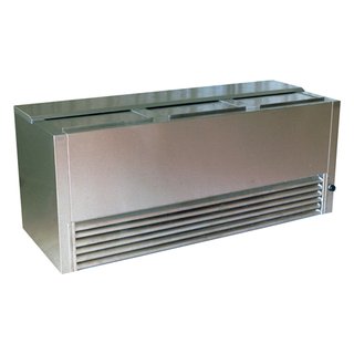 Customized Stainless Steel Bar Counter Fridge