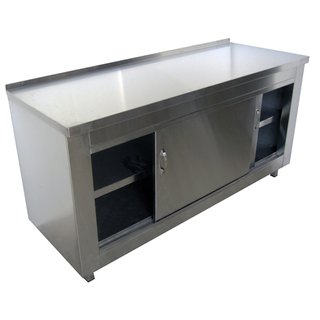 Customized Stainless Steel Cupboard