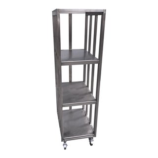Customized Stainless Steel Trolley