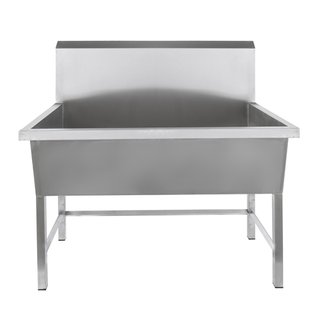 Customized Stainless Steel Pot Wash Sink