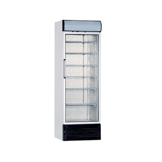 Single Glass Door Freezer