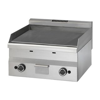 Gas / Electric Flat Griddle